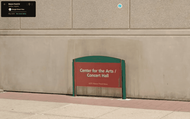 Additional street view context