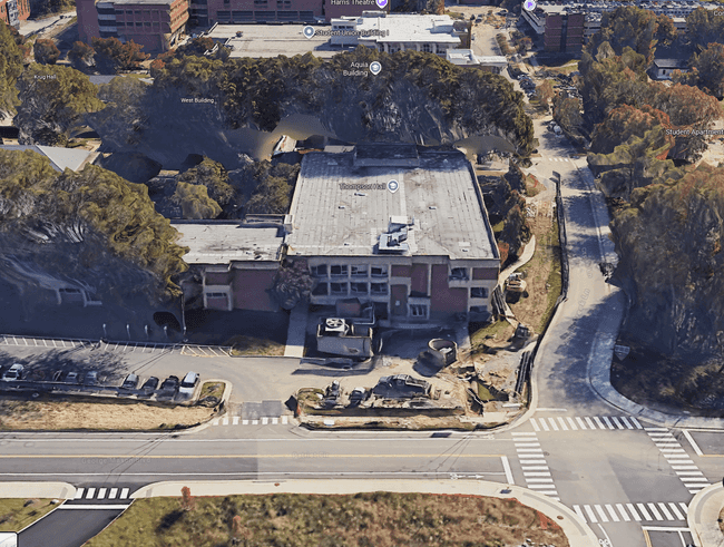 Thompson Hall confirmation